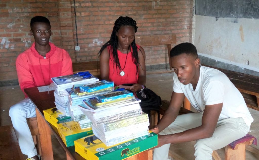 Forward Africa Education Trust – Students happy to start new term