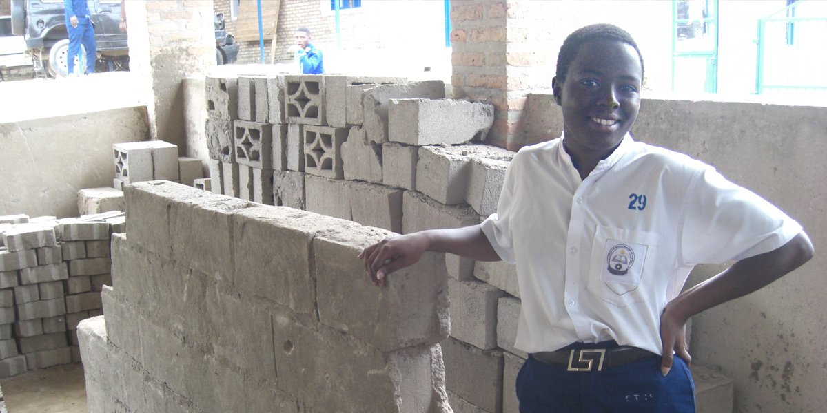 We offer: Vocational schooling