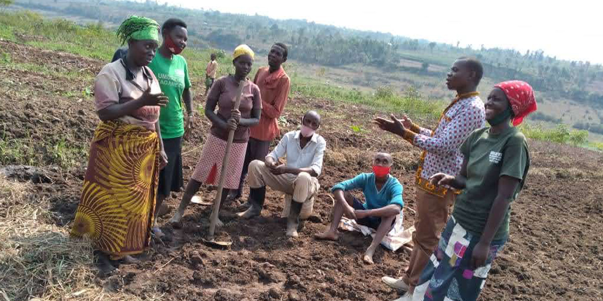 Training women with disabilities