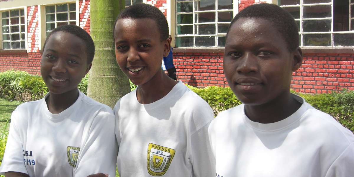 We offer: secondary school